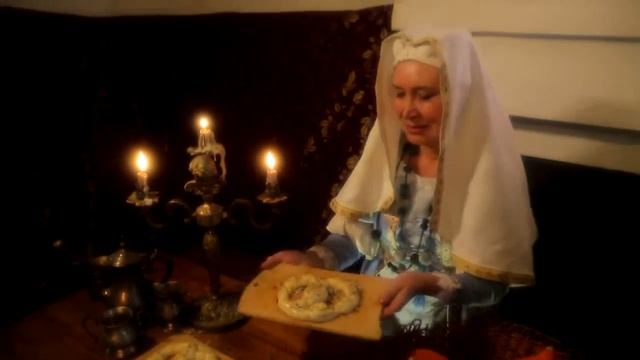Выборгский крендель в Усадьбе бюргера смотреть онлайн