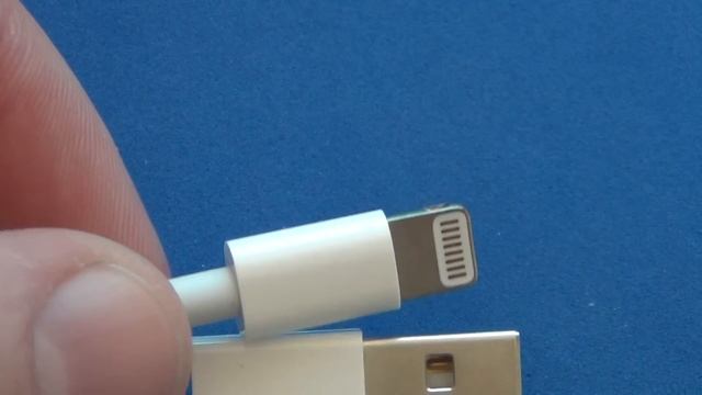 Apple Lightning Connector - Review смотреть онлайн