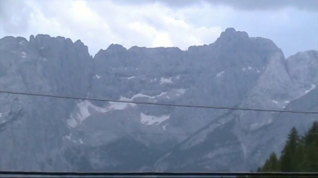 Alps: beautifuls pictures from the lake Misurina and dolomites -Belluno-Veneto- Italia смотреть онлайн