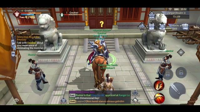 ГАРЕМ - Вот, что затащит эту игру - Silkroad Online Mobile | MMORPG [Первый Взгляд] смотреть онлайн