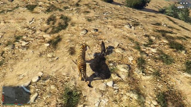 GTA 5 Bengal Tiger гта 5 авто машина car #авто #car #gta5 #гта5 смотреть онлайн