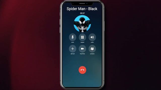 El Hombre Araña Negro?? - Llamada super emotiva ?? смотреть онлайн