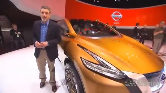 Concept cars you might actually drive смотреть онлайн