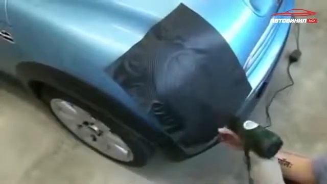 Оклейка карбоном авто - в Москве | «АвтоВинил» смотреть онлайн
