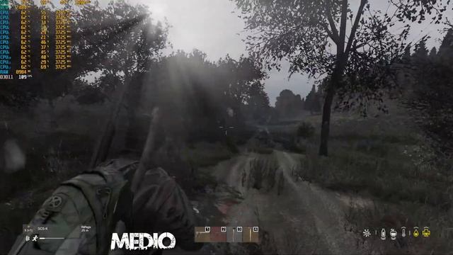 DayZ | GTX 1660 Super + Ryzen 5 2600 | 1080p смотреть онлайн