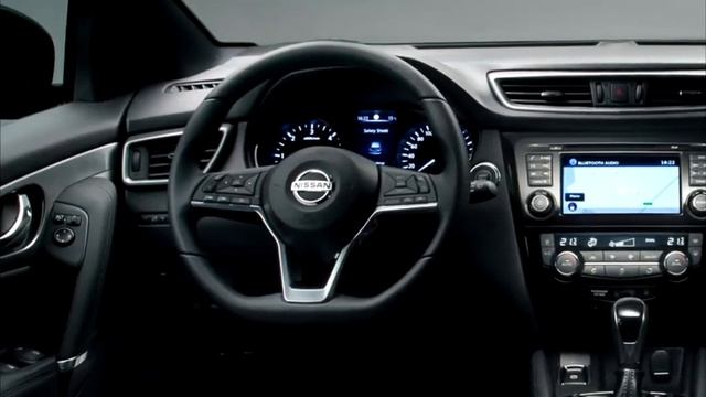 Новый Nissan Qashqai смотреть онлайн