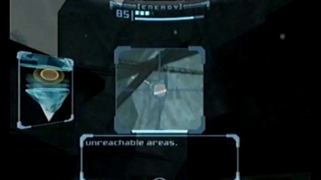 Metroid Prime 100% Walkthrough Part 9 - Boost Ball смотреть онлайн