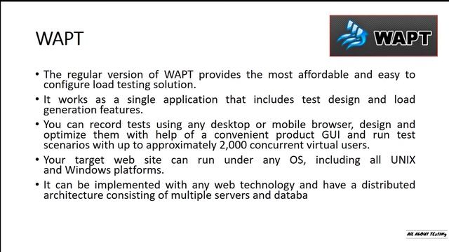 21 Best Performance | Load Testing Tools смотреть онлайн
