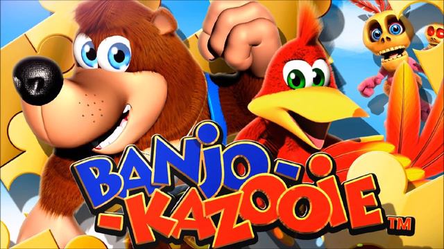 Game Selection 3 - Banjo-Kazooie смотреть онлайн