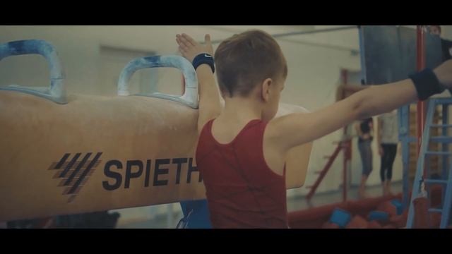 Вокруг спорта. Второй сезон. Спортивная гимнастика смотреть онлайн