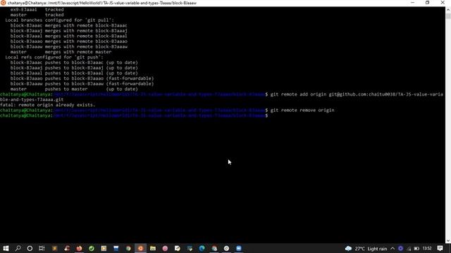 Fixing Github Issue About Password Authentication(Setting up SSH Key) смотреть онлайн