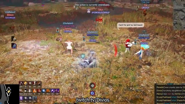 BDO - T10 DOOM? | Black Desert Highlights смотреть онлайн