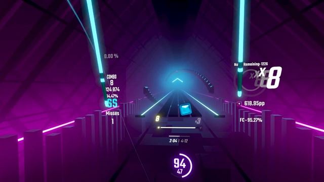 I GOT ANOTHER 600PP PLAY ON BEATLEADER смотреть онлайн