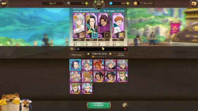 Qbo | [DIRECTO] Domingo de chill y PvPs. Pregunta lo que quieras ♥ | 7ds: Grand Cross. смотреть онлайн
