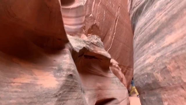 Antelope Canyon. КАНЬОН АНТИЛОПЫ. ARIZONA. USA смотреть онлайн