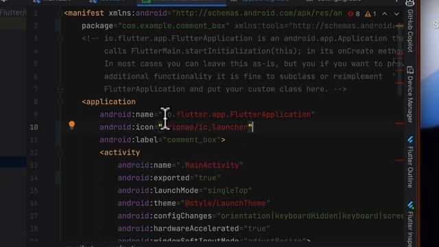 [Solved] Build failed due to use of deprecated Android v1 embedding смотреть онлайн