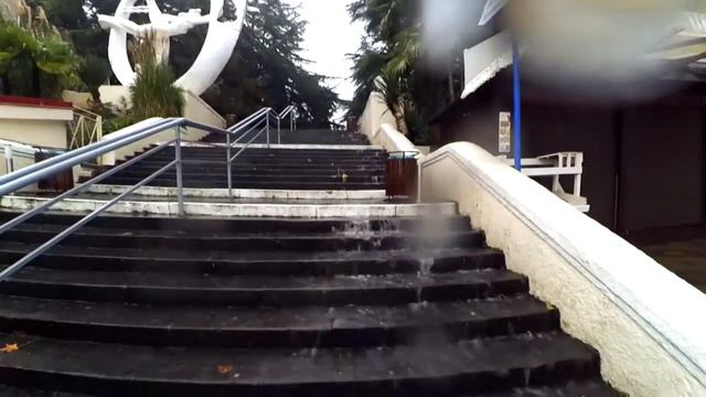 Сочи и Черное море зимой смотреть онлайн