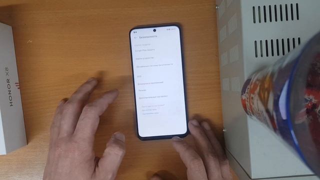 Huawei Honor X8 краткий обзор. Выполнен в стиле Iphone. смотреть онлайн