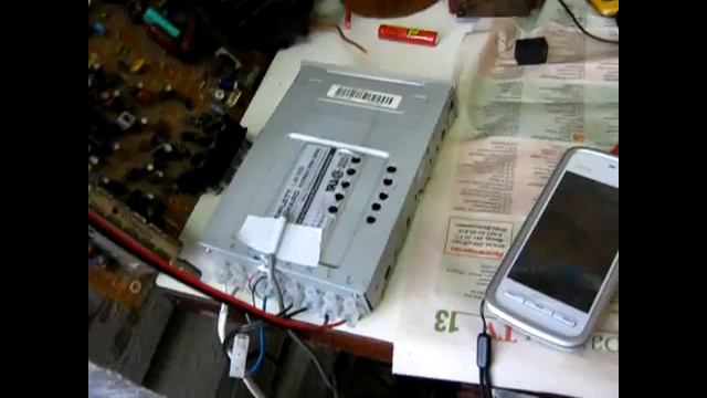 Самодельная стереосистема на тда1557 с автодинамиками смотреть онлайн