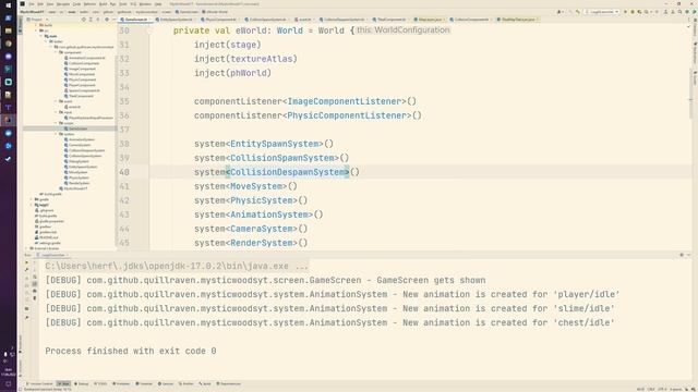 Kotlin LibGDX/KTX RPG Tutorial - Part 13 (Optimize Collision) смотреть онлайн