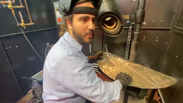Some Stuff About TIG Welding смотреть онлайн