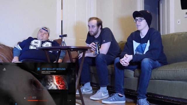 Playstation Experience 2017 Reactions смотреть онлайн