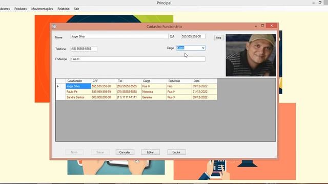 39 ComboBox Do Banco de Dados MySql смотреть онлайн