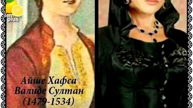 Muhtasham Yuz Yil Seriali Qahramonlarining Tarixiy Ko`rinishi