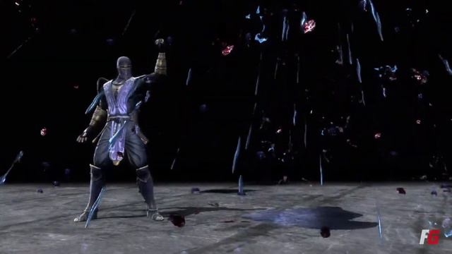 Mortal Kombat 9: Rain 