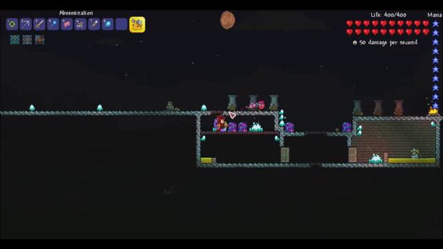 Terraria- Easily Wrekt all three Mechanical bosses!!!! смотреть онлайн