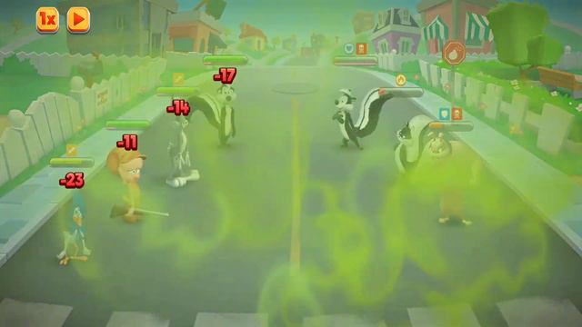 Looney Tunes World of Mayhem: Gameplay Walkthrough Part 55 - Beep Beep Rewards (iOS, Android) смотреть онлайн