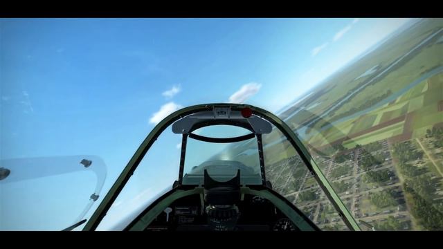 IL-2 Career: 57th GIAP Mission 04, April 1943 смотреть онлайн