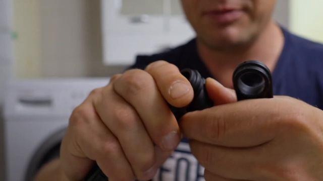 Скачет и не отжимает стиральная машина Bosch NEFF или Siemens Копеечный ремонт своими руками смотреть онлайн