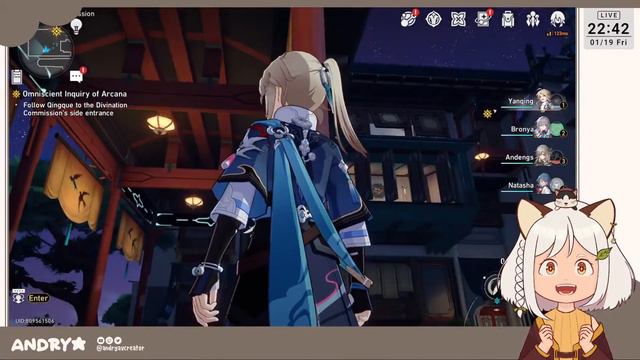 I finally have Kafka and Dr. Ratio °˖✧◝(⁰▿⁰)◜✧˖°【Honkai Star Rail】 смотреть онлайн