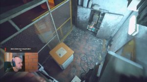 Как решить головоломку с атомной батарейкой на заводе в Stray.  #straycat #stray #mr4ek