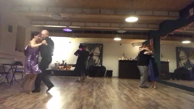 «Дом Танго» Милонга ‘В гостях у Чичо’ 20 октября 2017 смотреть онлайн