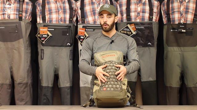 Simms Flyweight Backpack