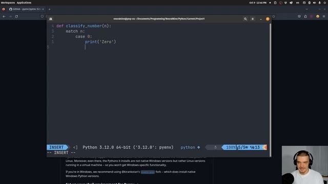 Manage Multiple Python Versions with PyEnv смотреть онлайн