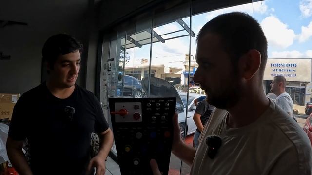 K Swap Ford Mk Projesi | Ne Durumda ? смотреть онлайн