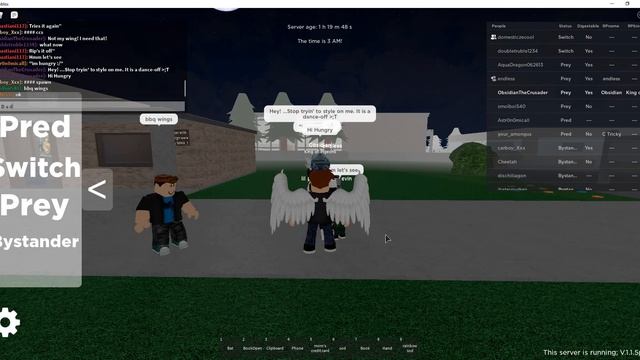 Surprise, I am not dead yet (ROBLOX Vore) смотреть онлайн