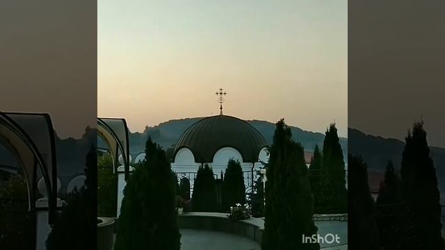 Женский монастырь,близ города Ессентуки.mp4 смотреть онлайн
