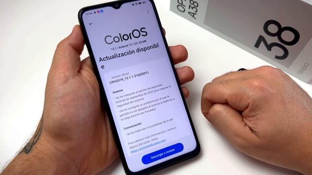 Oppo A38 - BARATO✅ y....¿ BUENO ? смотреть онлайн
