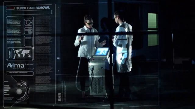 Laser Hair Removal with Soprano ICE! смотреть онлайн