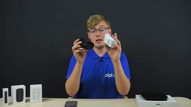 AJAX Alarm System Review: Ajax CombiProtect Sensor 2in1 смотреть онлайн