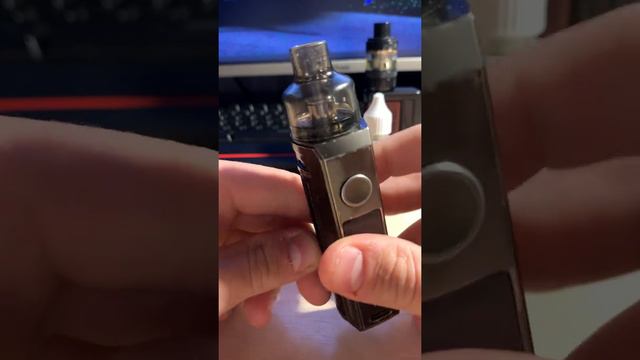 Обзор на Drag S