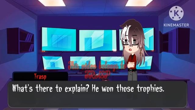 Kakegurui React to Ryota as James Lee || TRASP || смотреть онлайн