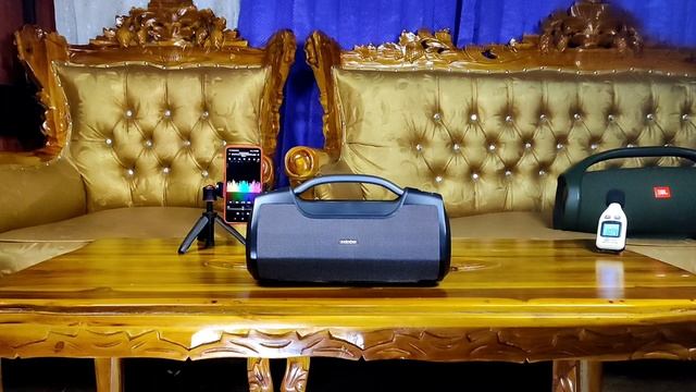 xdobo storm 1988 (60w) | vs mifa a90 vs Doss soundbox xl ( multi sub ) смотреть онлайн