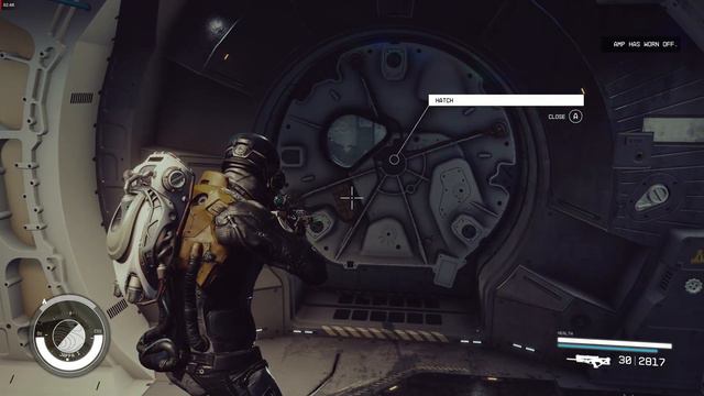 Starfield Gameplay, Boarding and Taking UC Vista III Class C Ship For Free. No Combat. смотреть онлайн