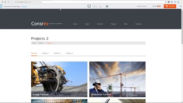 CHERRY Framework Review - Template Monster's Framework for WordPress смотреть онлайн