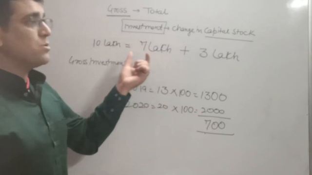 Chapter-3 National Income and Related Aggregates Part-6 смотреть онлайн